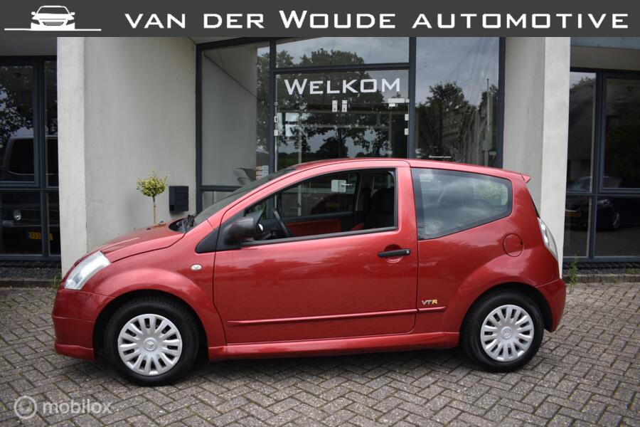 Citroen C2 1.1i VTR '05|Elekt,pakket|136DKM|31-5-2026 APK