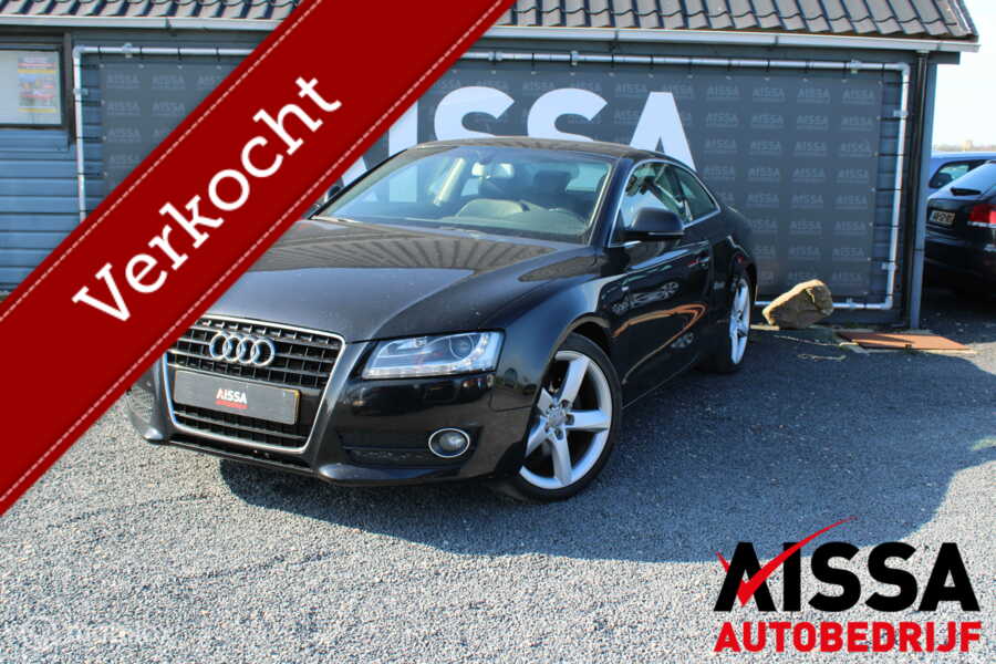 Audi A5 Coupé 3.0 TDI quattro Pro Line APK TOT 26-02-2021!