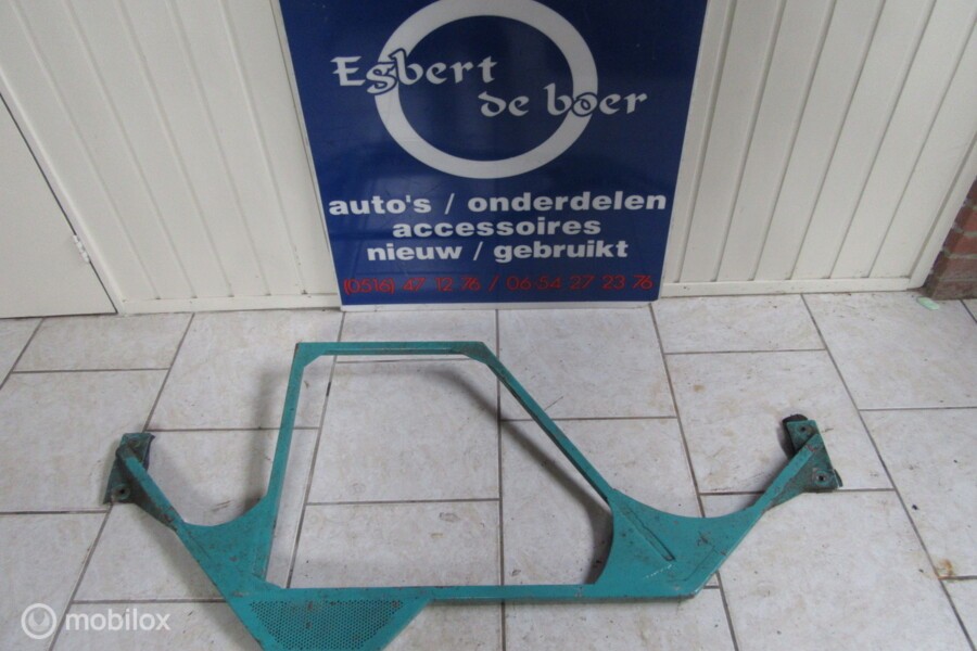 Veerpootbrug  Opel Manta B, bj 1975 tm 1990