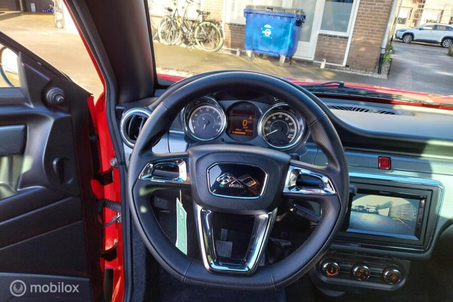 Ligier Brommobiel JS60 Chic
