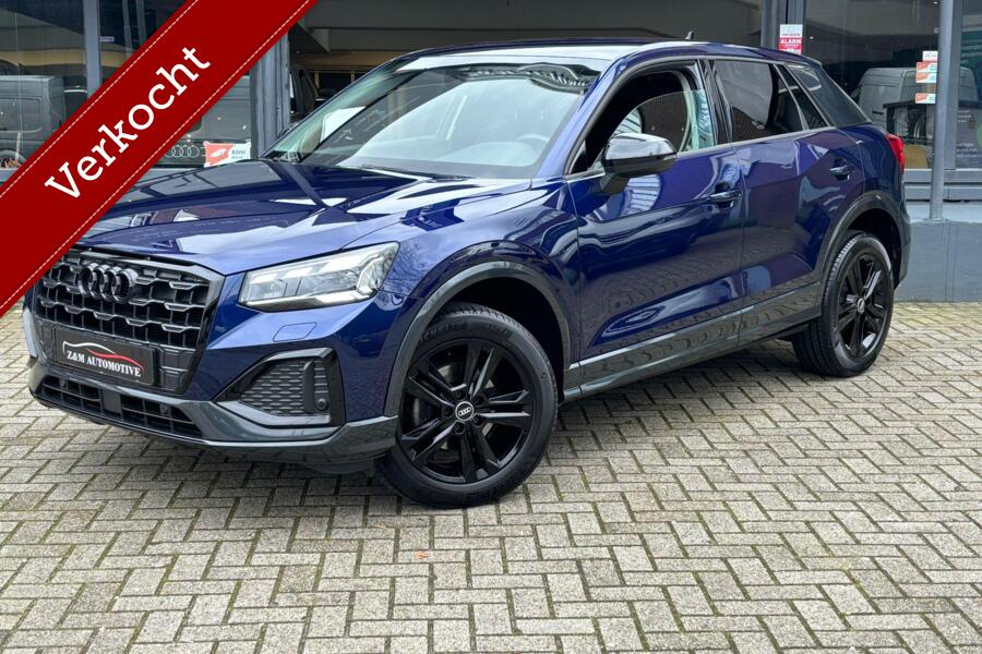 Audi Q2 35 TFSI Pro Line FACELIFT Aut||Matrix|Camera|Acc