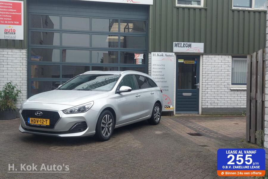 Hyundai i30 Wagon 1.4 T-GDI Premium