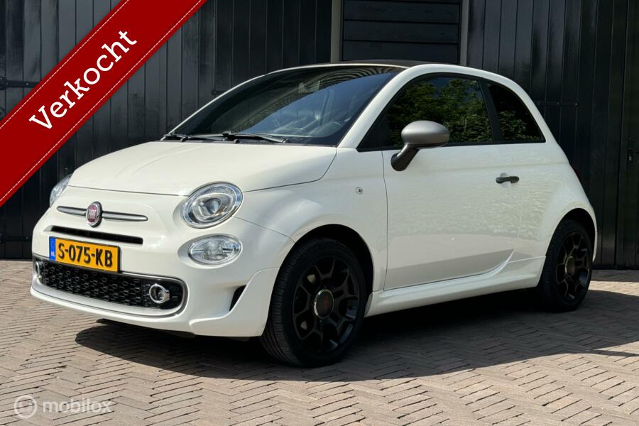 Fiat 500 1.2 Sport