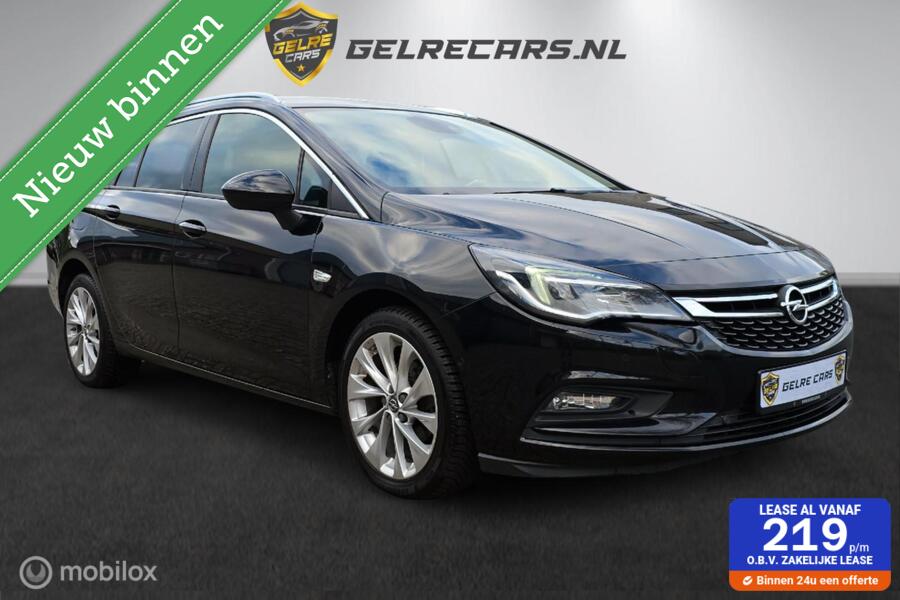 Opel Astra Sports Tourer Innovation Automaat 150 pk