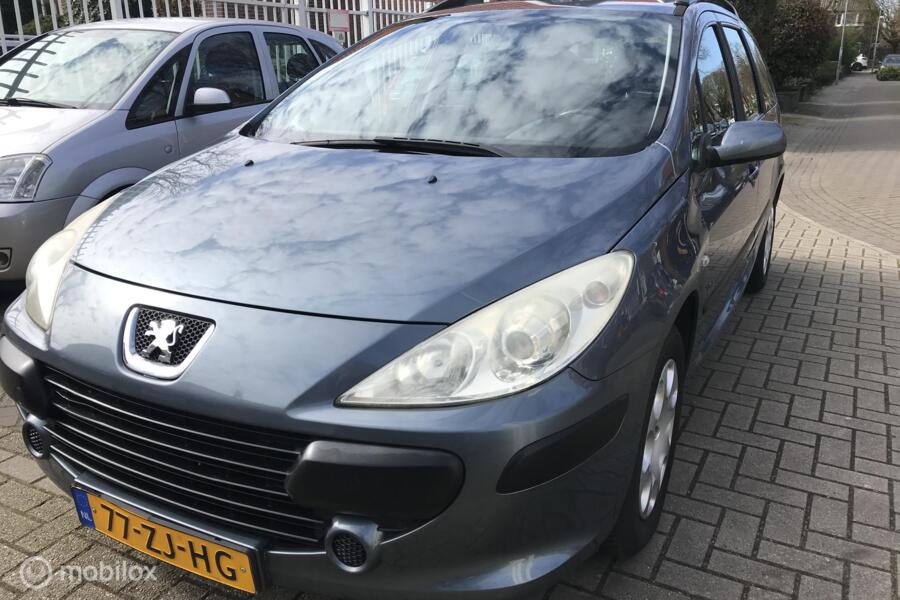 Peugeot 307 Break 1.6-16V XS