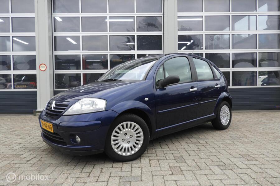 Citroen C3 1.6i-16V Exclusive
