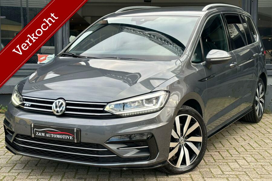 Volkswagen Touran 2.0 TDI Rline