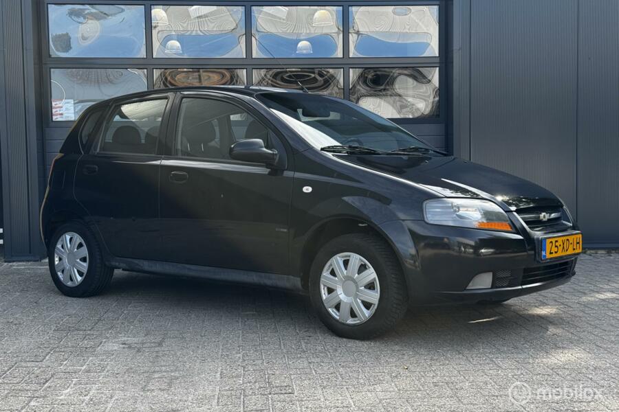 Chevrolet Kalos 1.2 Pure | trekhaak | zuinig