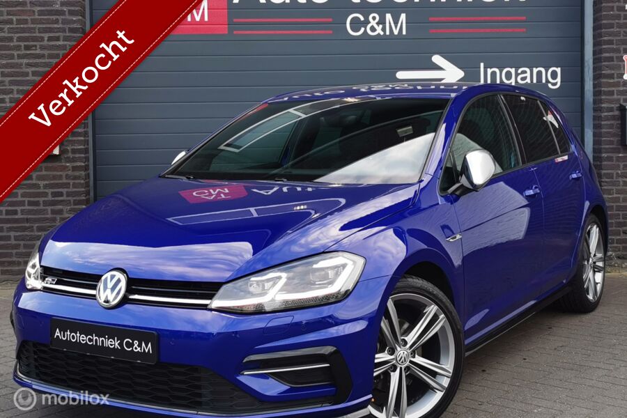 Volkswagen Golf 1.4 TSI/3xR-LINE/ACC/LED/CAMERA/VIRTUEEL/VOL