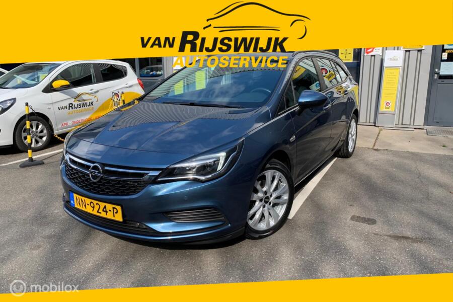 Opel Astra Sports Tourer 1.0 T Online Edition schuifdak/trekhaak