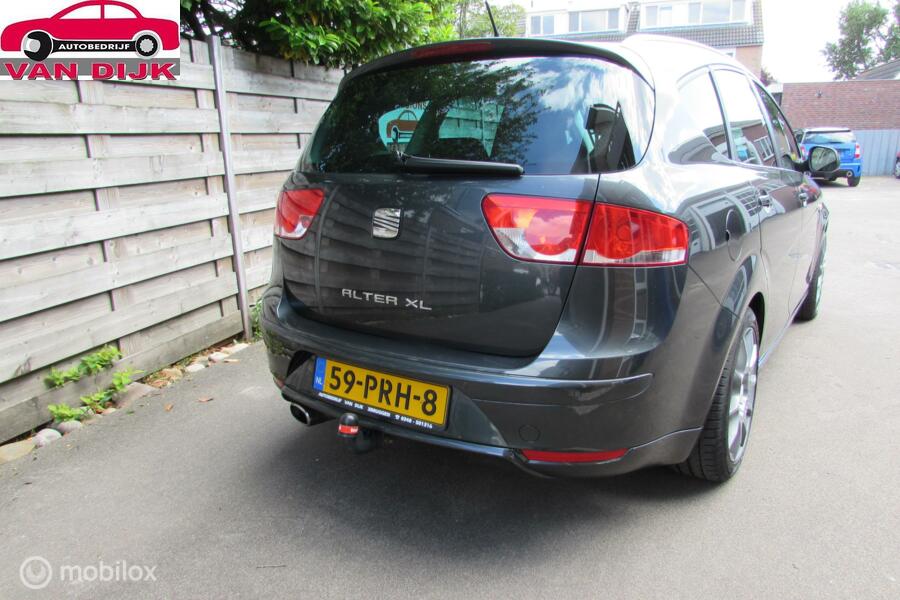 Seat Altea XL 1.2 TSI Ecomotive Style