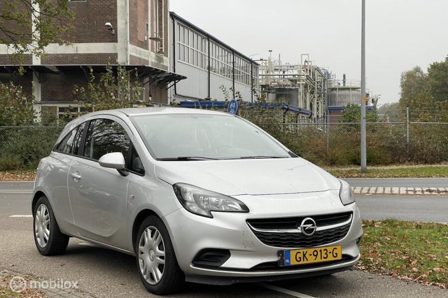 Opel Corsa-e 1.0 Turbo Business+ | Navigatie | Airco | Trekhaak | Cruise Control | BTW Auto
