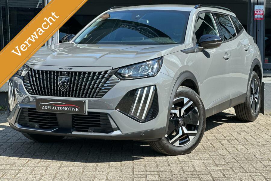 Peugeot 2008 1.2 PureTech 130 Allure Aut*Led*Car-Play*360°