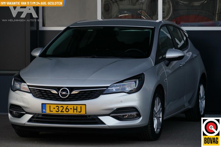 Opel Astra 1.2 Edition, NL, cruise, navi, CarPlay, LED, cam.