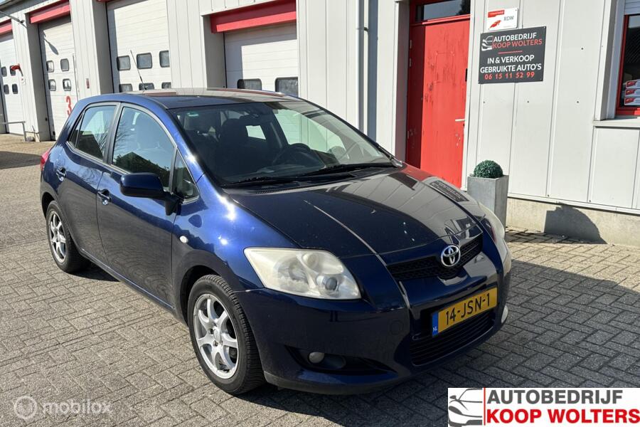 Toyota Auris 2.0 D-4D Aspiration
