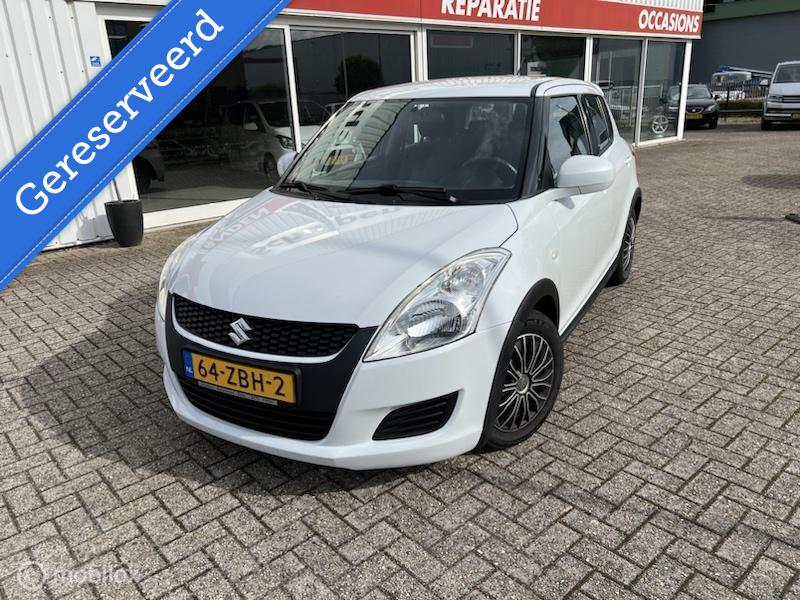 Suzuki Swift 1.2 Bandit EASSS