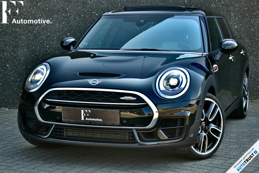 Mini Clubman John Cooper Works|Full option|Panorama|HK|HU