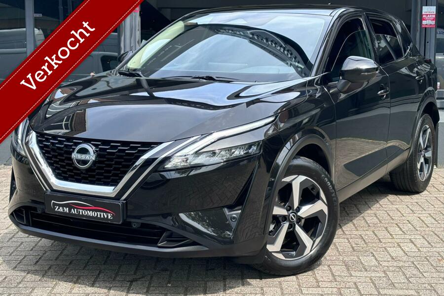 Nissan Qashqai 1.3 MHEV N-Connecta AUT*LED*NAVI*ACC*360