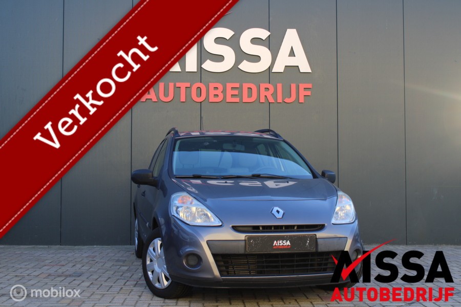 Renault Clio 1.2 TCe Special Line APK tot 07-01-2022