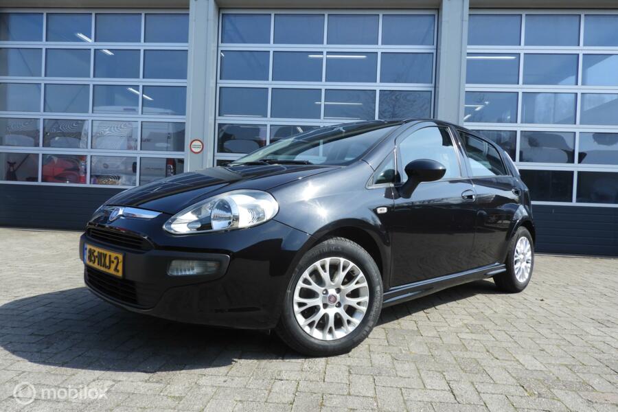 Fiat Punto Evo 1.3 M-Jet Dynamic