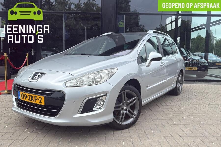 Peugeot 308 SW 1.6 VTi Sportium|Pano|Navi|Trekhaak