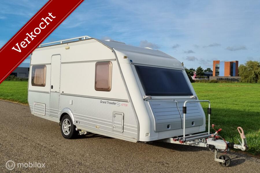 KIP 47 TDB 2004. FRANSBED,MOVER,VOORTENT,VLOERVERWARMING,