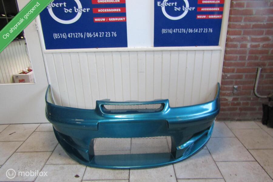 Voorbumper sport bumper opel calibra