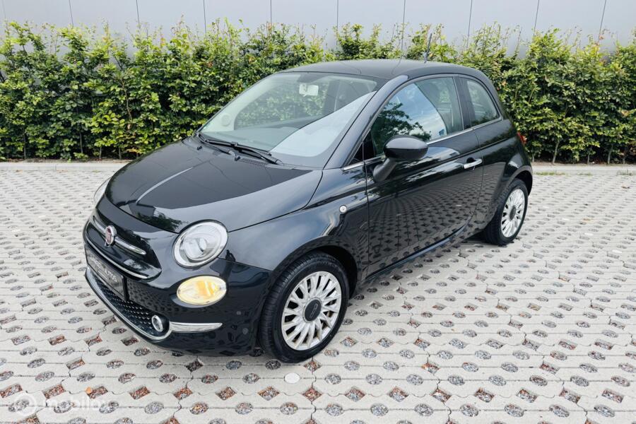 Fiat 500 1.2 Lounge Airco Pano Cruise