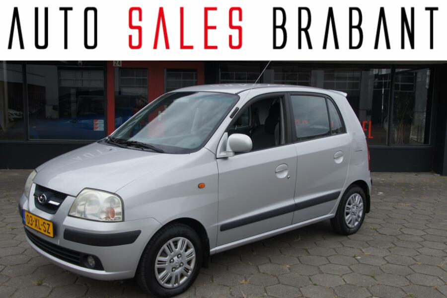 Hyundai Atos 1.1i Dynamic Cool