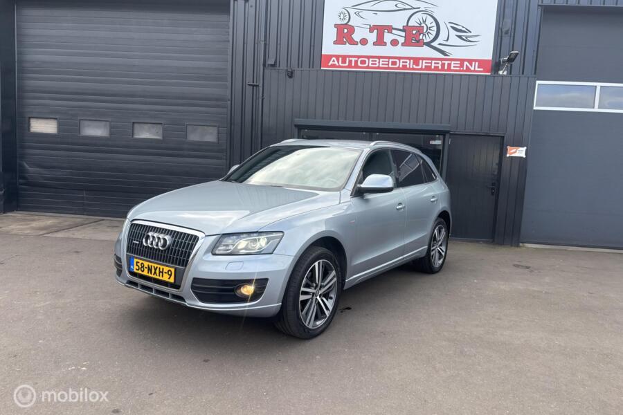 Audi Q5 2.0 TFSI quattro Pro Line VOLJ JAAR APK