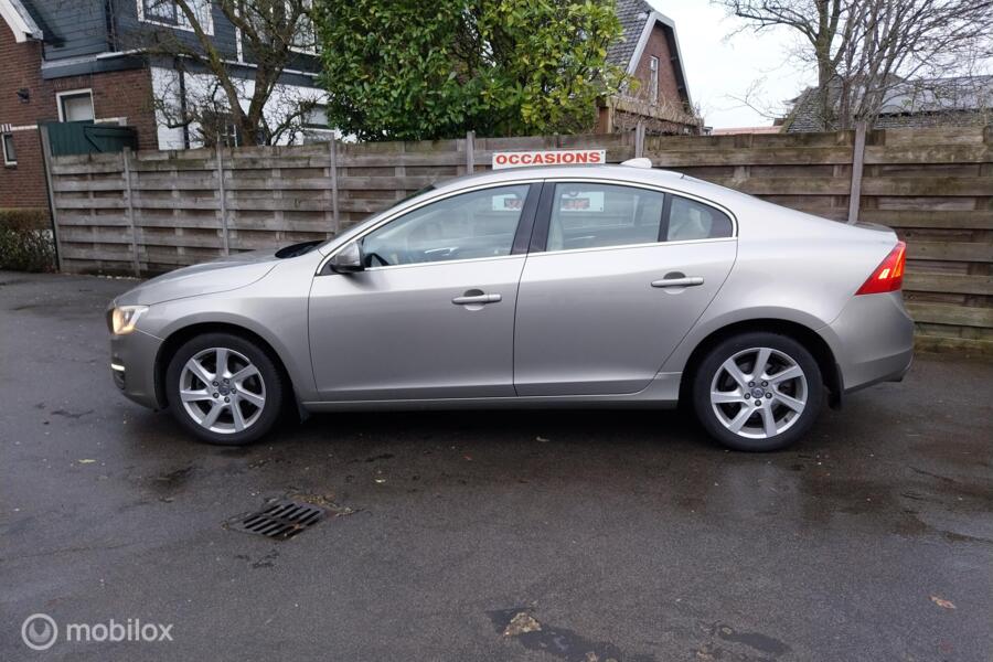 Volvo S60 1.6 T3 Summum
