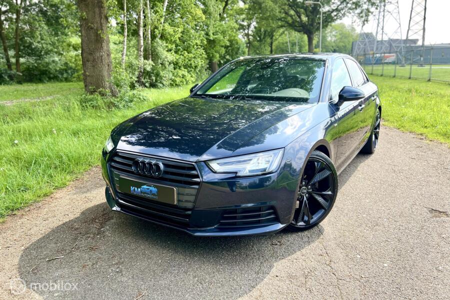 Audi A4 Limousine 1.4 TFSI S-Line Virtual Stoel.vw NAP✅