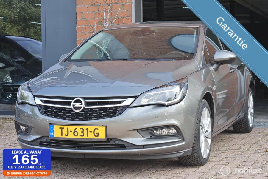 Opel Astra 1.4 Clima Navi Carplay dealer onderhouden