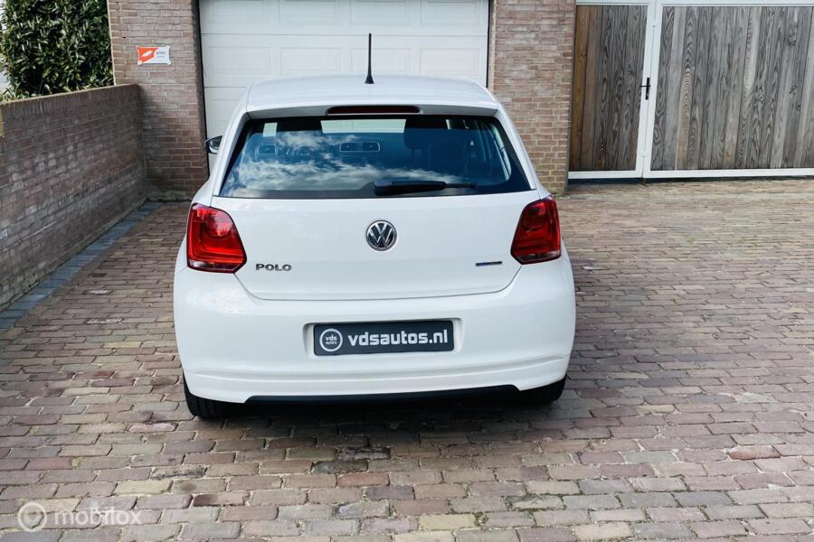 Volkswagen Polo 1.2 TDI BlueMotion Comfort Edition