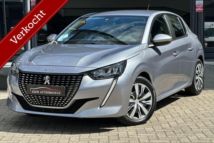 Peugeot 208 1.2 PureTech Aut*Led*Navi*Car-Play*360°*Cruise