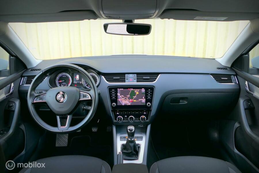 Skoda Octavia Combi 1.0 TSI Greentech Ambition Business