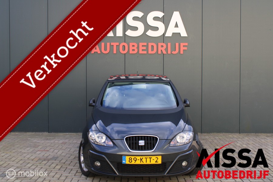 Seat Altea 1.4 TSI Businessline High Navi,Airco NIEUWE APK!!