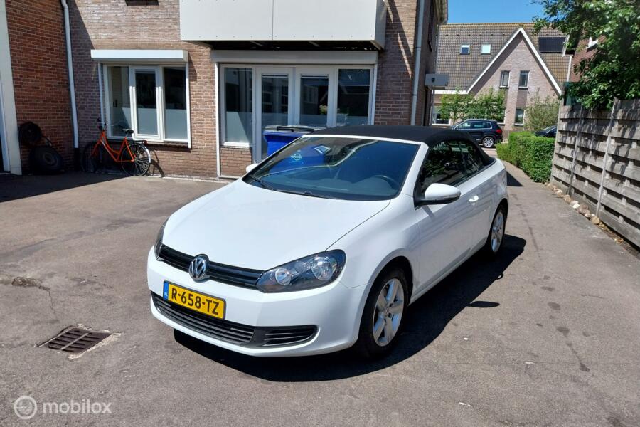 Volkswagen Golf 1.2 TSI Comfortline Cabrio