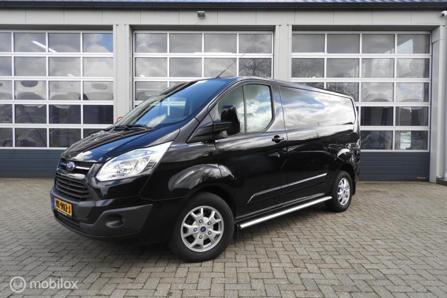 Ford Transit Custom 270 2.2 TDCI L1H1 Champions Edition