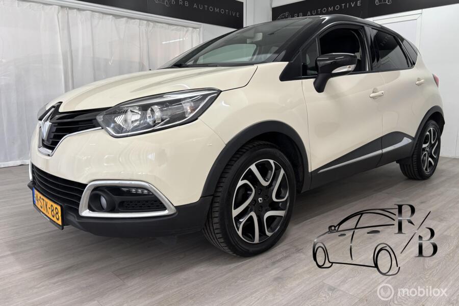 Renault Captur 1.2 TCe Dynamique AUTOMAAT NIEUWE APK NAP CAMERA