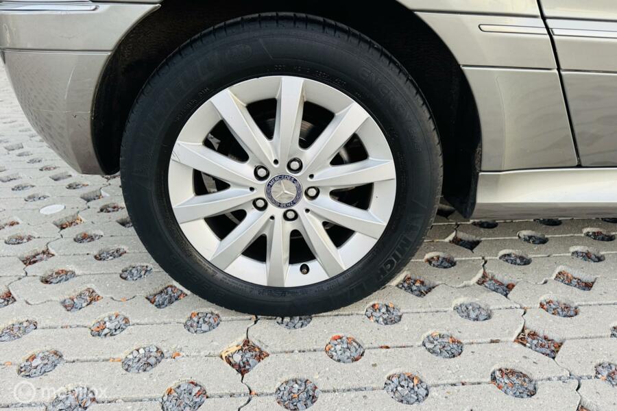Mercedes B-klasse 150 Leer Cruise Trekhaak Airco