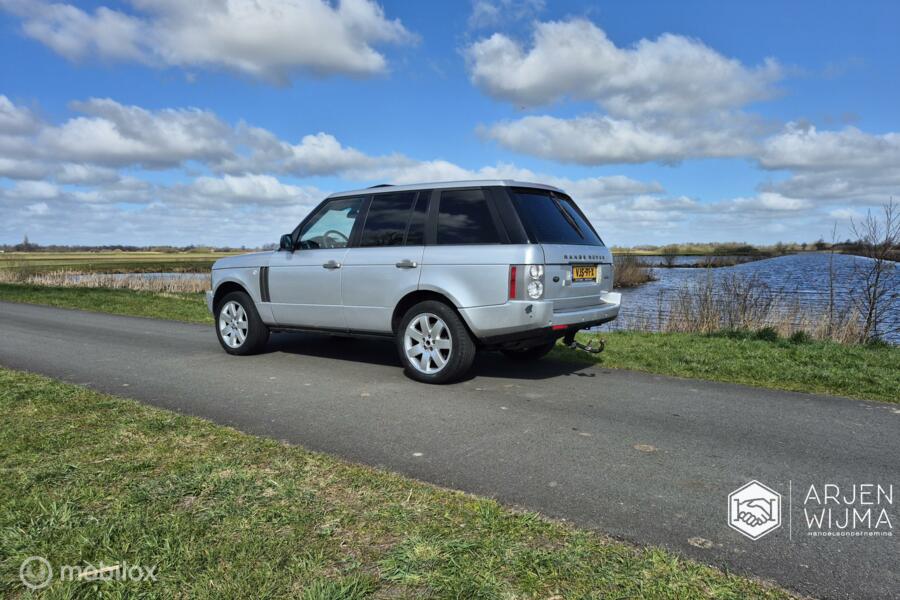 Land Rover Range Rover 2.9 Td6 Grijs Kenteken, Lees tekst.