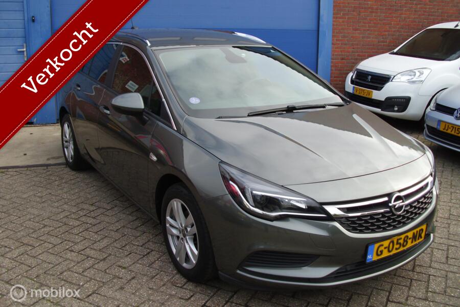 Opel Astra Sports Tourer 1.0 Turbo Innovation