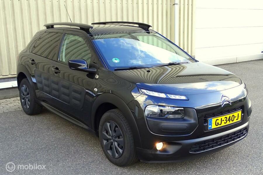 Citroen Cactus 1.6 Hdi