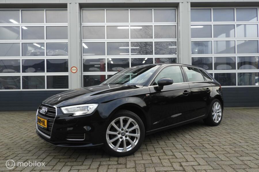 Audi A3 Sportback 2.0 TDI Design Pro Line Plus