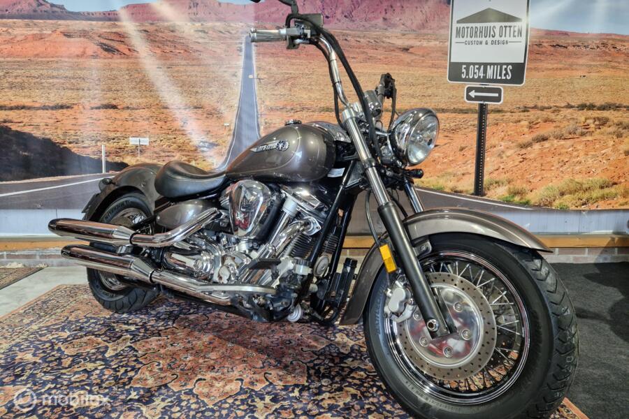 CUSTOM Yamaha XV1600 Wildstar XV 1600 wild star