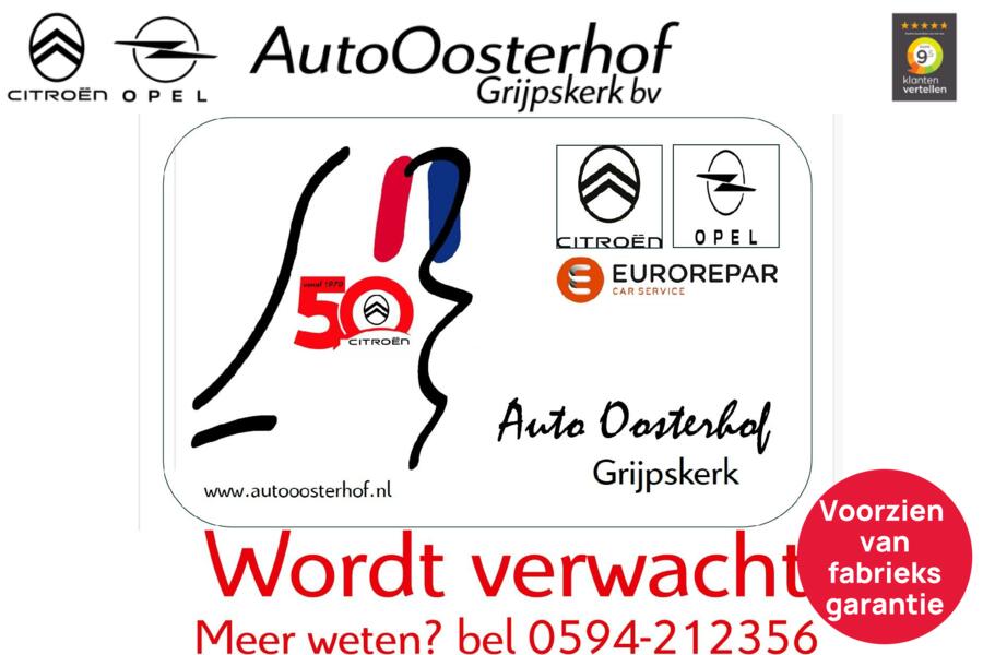 Opel Corsa 100pk Turbo GS