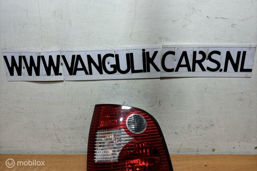 Achterlicht  links Volkswagen Polo 9N