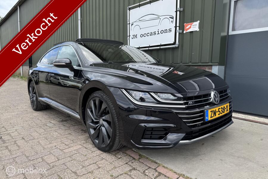 Volkswagen Arteon 1.5 TSI Business R-Line|Pano|CarPlay|Alcantara