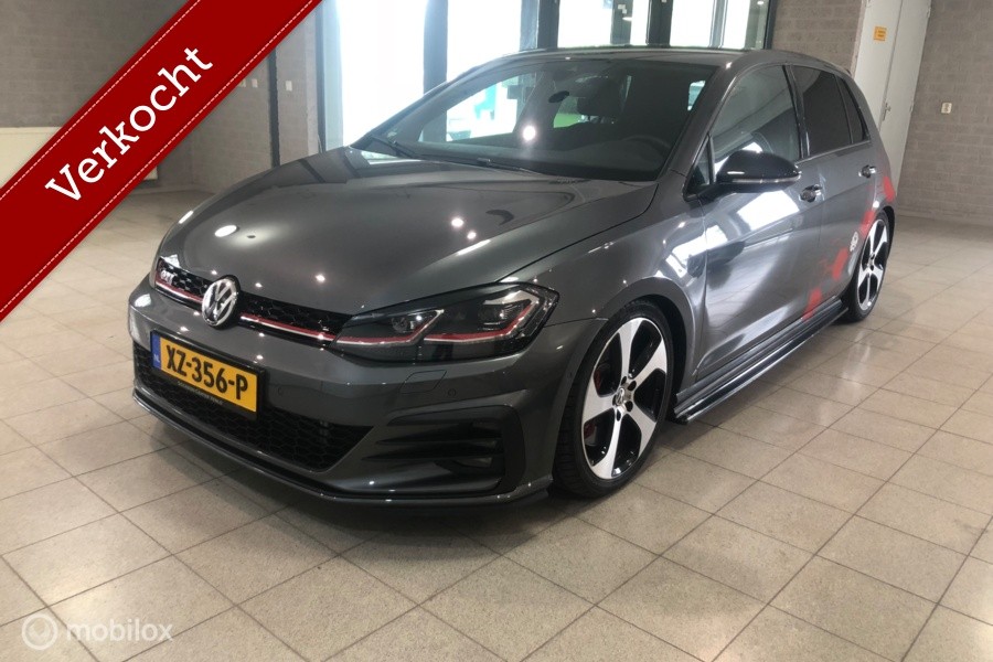 Volkswagen Golf 2.0 TSI GTI Performance 245 PK Aut/ACC/Navi/Cruise